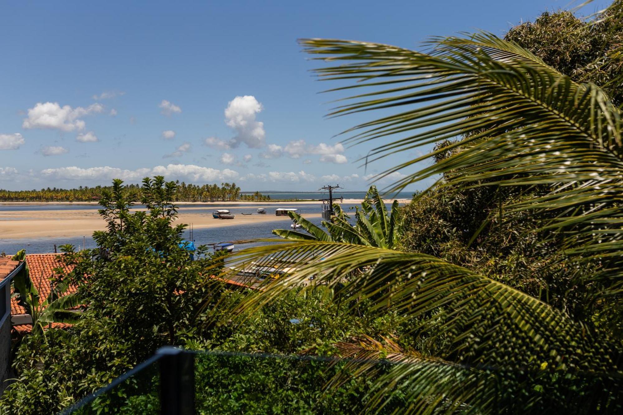 Pousada Village Feliz Boipeba Velha Boipeba Bagian luar foto