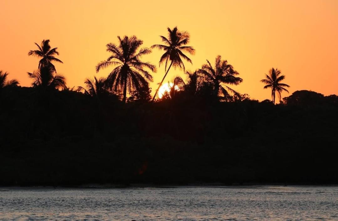 Pousada Village Feliz Boipeba Velha Boipeba Bagian luar foto