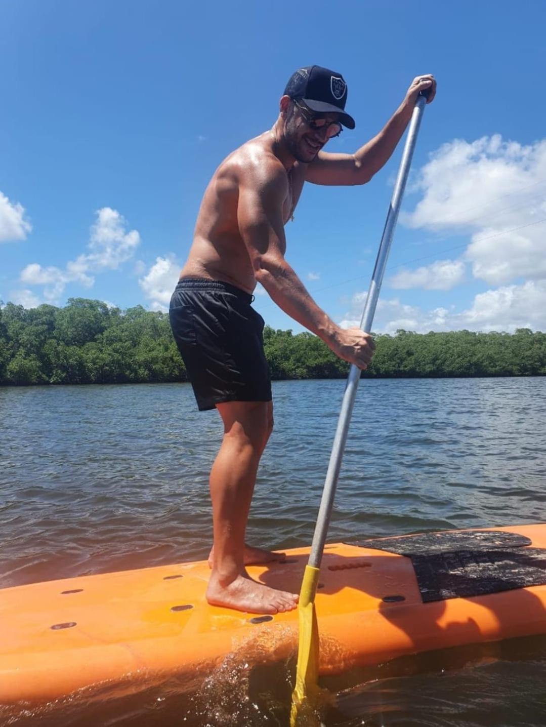 Pousada Village Feliz Boipeba Velha Boipeba Bagian luar foto
