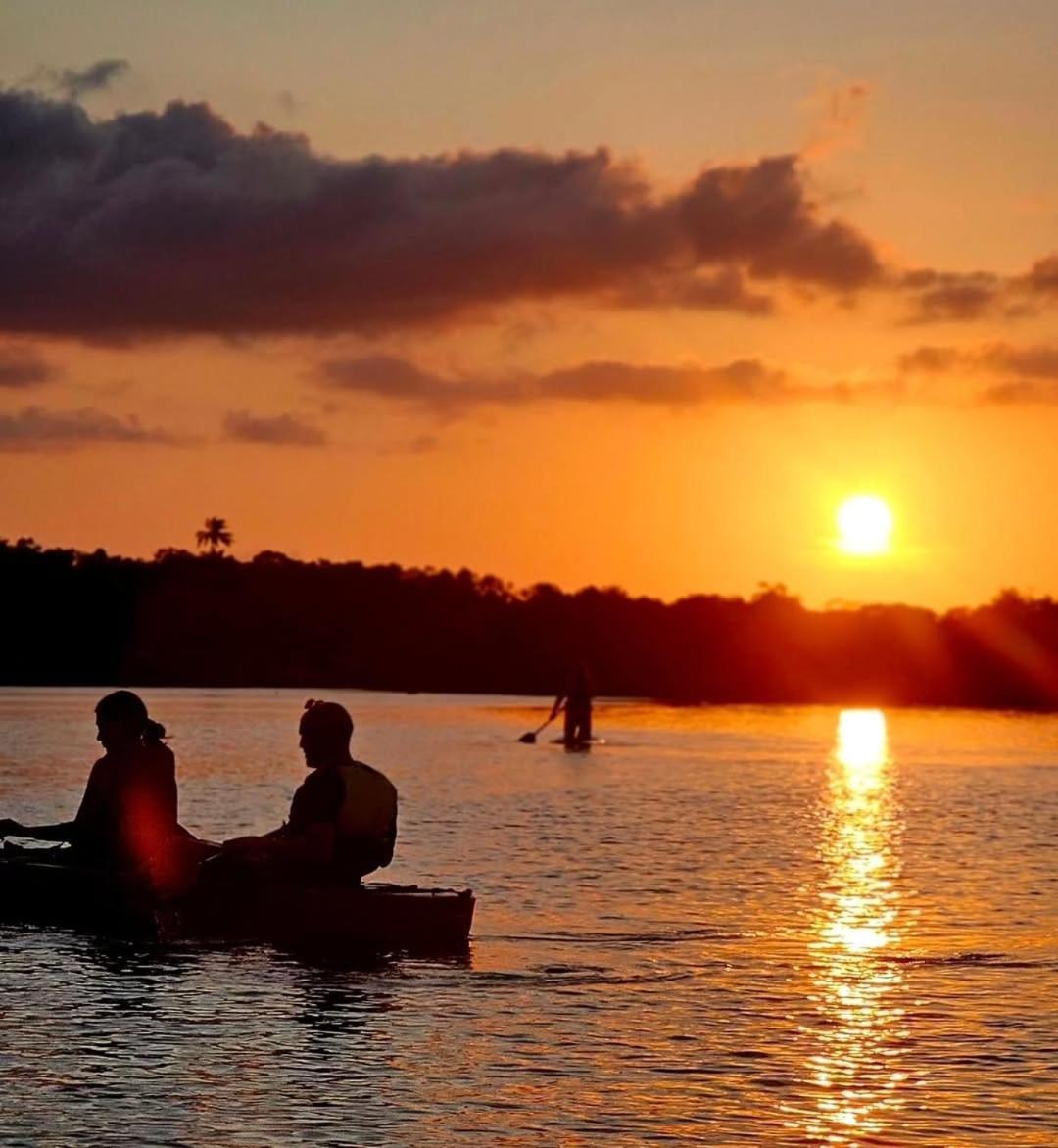 Pousada Village Feliz Boipeba Velha Boipeba Bagian luar foto
