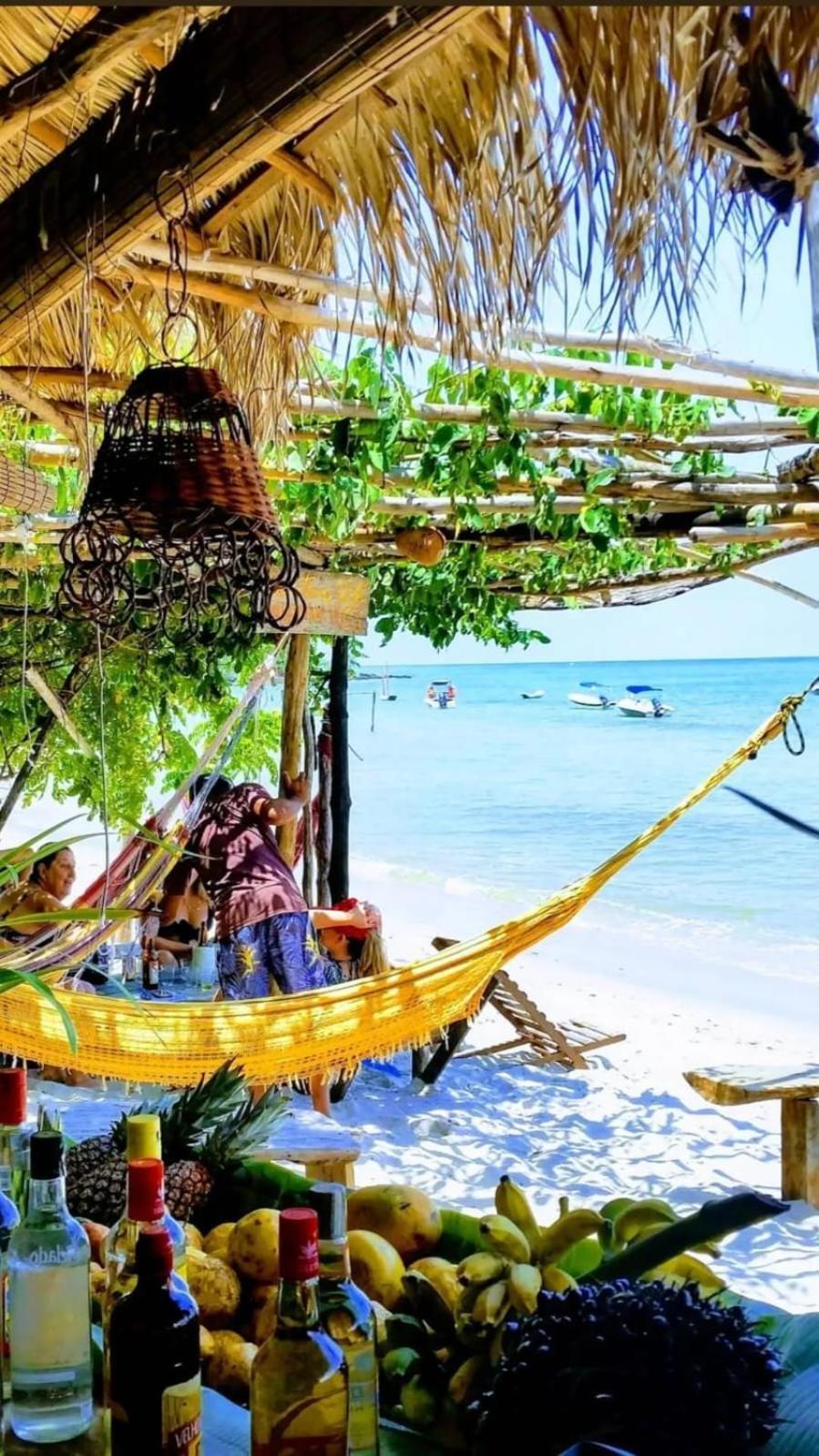 Pousada Village Feliz Boipeba Velha Boipeba Bagian luar foto