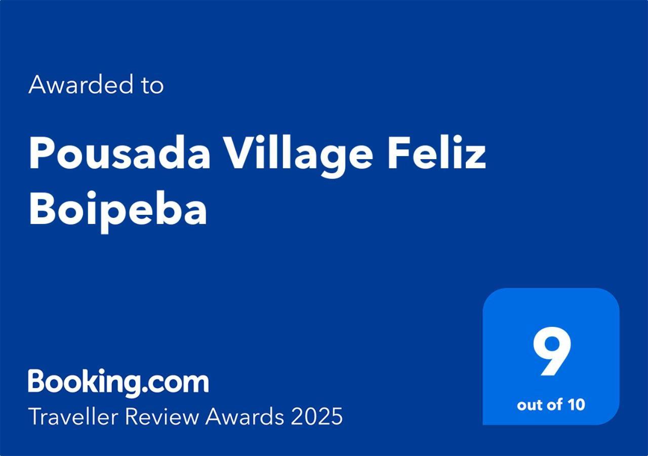 Pousada Village Feliz Boipeba Velha Boipeba Bagian luar foto